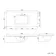 Maru Oak Carrara Marble Vanity Unit & Undermount Basin 1000mm