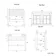 Maru Oak Wood Grain Vanity Cabinet 800mm with Carrara Marble Top - Basin Not Included