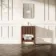 Maru Walnut Carrara Marble Vanity Unit & Undermount Basin 600mm