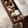 Maru Walnut Carrara Marble Vanity Unit & Undermount Basin 1000mm