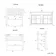 Maru Walnut Carrara Marble Vanity Unit & Undermount Basin 1000mm