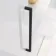 Matt Black Handle for Harper Tall Cabinet Unit