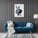 Trepanel Lite® Flexible Ash Grey Acoustic Wood Wall Panels