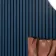 Trepanel® Texture Denim Blue Herringbone Acoustic Wood & Felt Slat Panels
