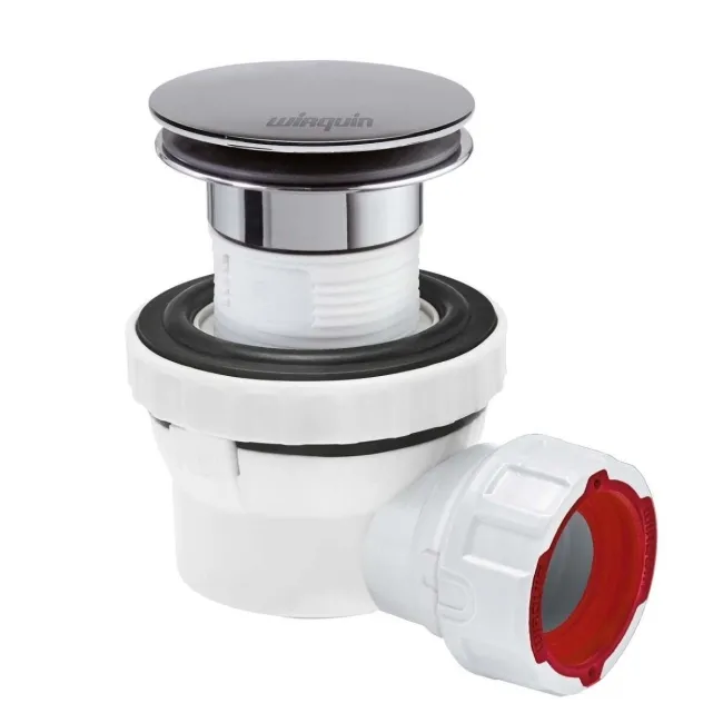 Wirquin Nano Basin Waste and Trap Pack