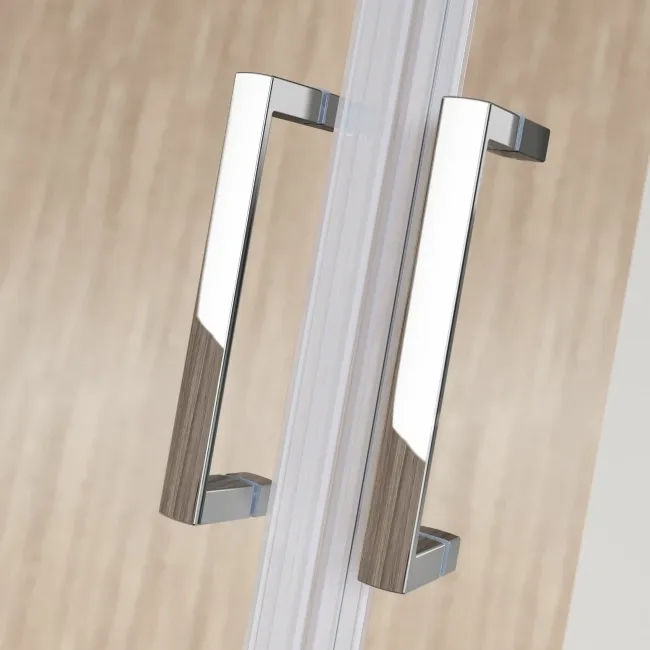 London 6mm Quadrant Shower Enclosure 800x800mm