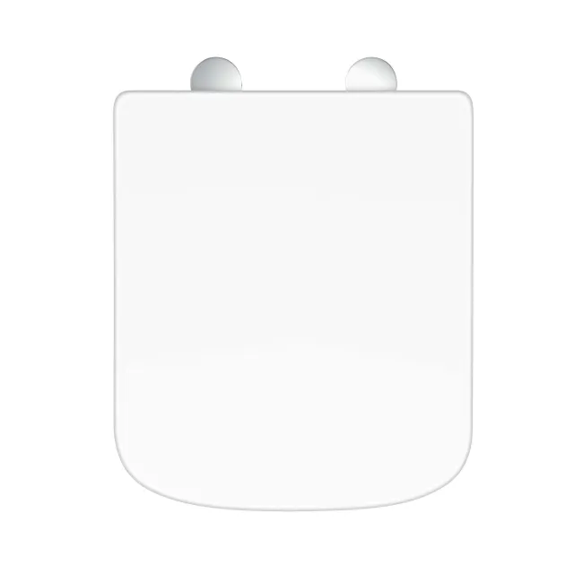 Dallas Quick Release Soft Close Toilet Seat