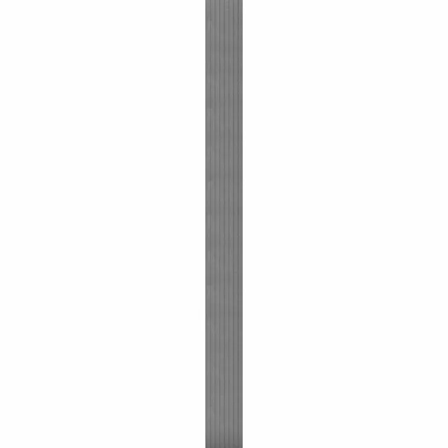 Trepanel Aqua 3D® Waterproof Grey Stone Effect Fluted Wall Panel 3 Pack (Covers 1.80 SQM)