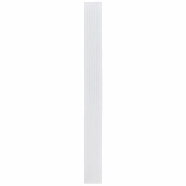 Trepanel Style® Paintable PS Flute Wall Panel 3 Pack (Covers 1.80 SQM)