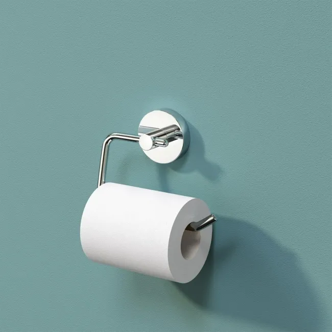 Sofia Chrome Toilet Roll Holder