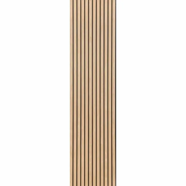 Trepanel Design® Oak Curve Acoustic Wood Wall Panels