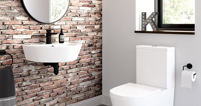 Bathroom storage ideas