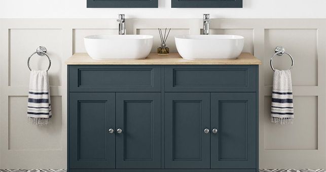 Inky Blue Furniture