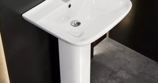 Pedestal Basin Buying Guide | Sizes, Types, Installation and Benefits