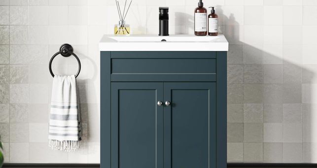 Semi-Recessed Basin Buying Guide: Sizes, Styles, Materials, and Installation