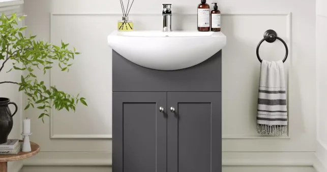 Vanity Unit Sizes UK: Complete Guide to Width, Height & Depth
