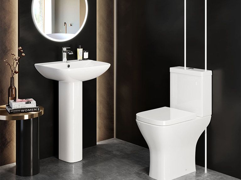 Toilet Buying Guide UK: Types, Sizes, Features & Bathroom Installation Tips