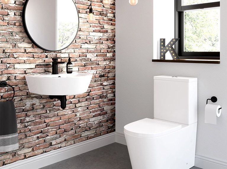 Bathroom storage ideas