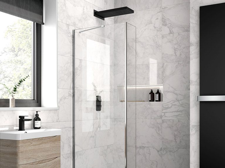 The Best Things about Frameless Shower Doors, Panels and Enclosures