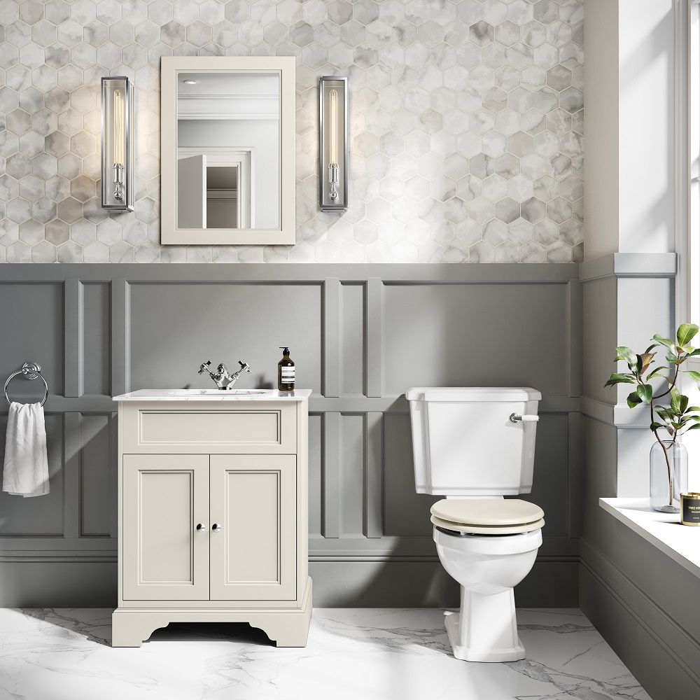 Timeless Charm: Vintage Bathroom Ideas for Classic Looks