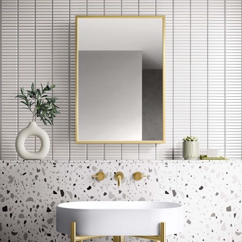 How To Install a Bathroom Mirror Cabinet: A Step-by-Step Guide