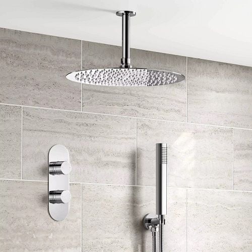 Rain Shower Guide: Definition, Function, Benefits, Types, Pressure, Installation, Maintenance, Costs