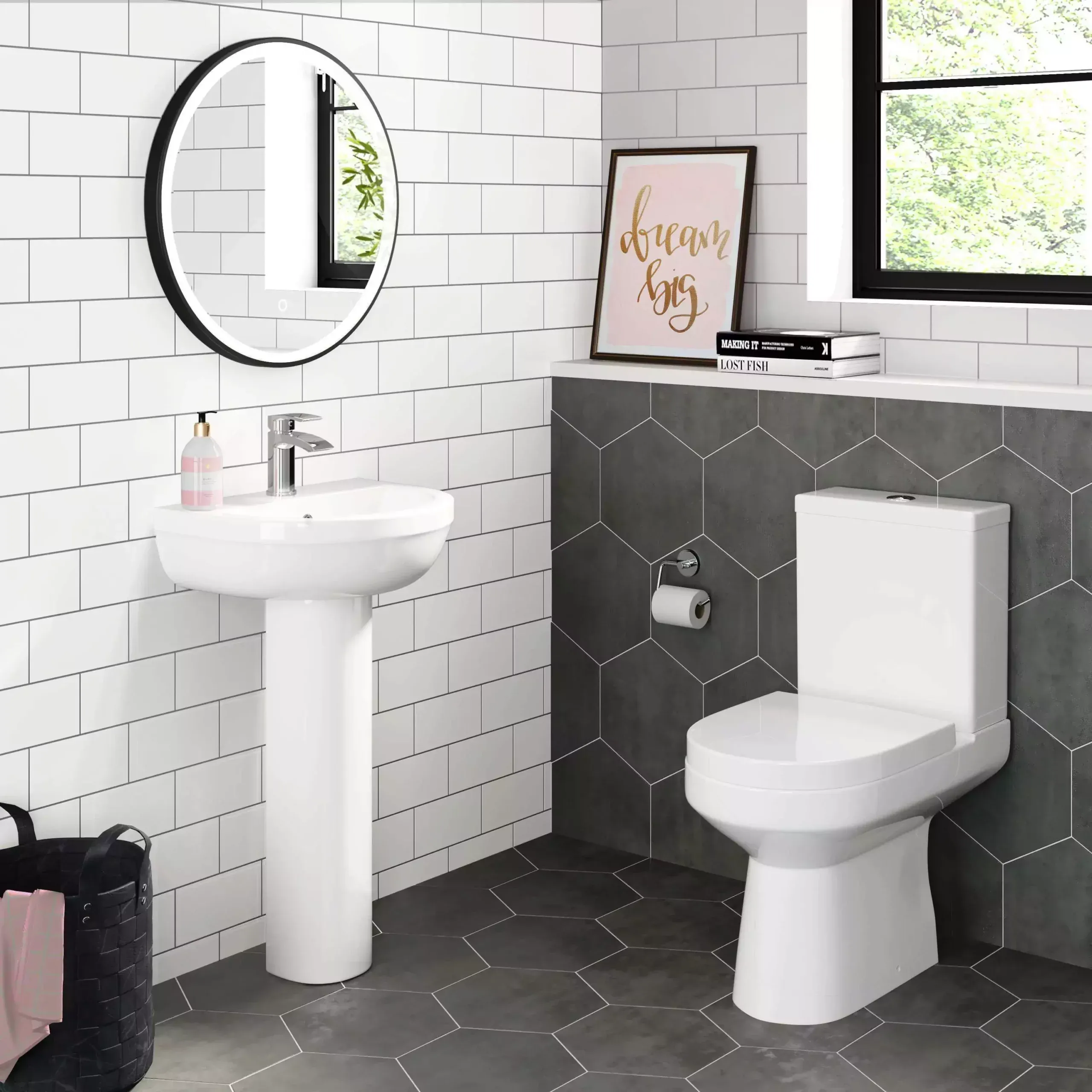 Bathroom Size Guide: Exact Dimensions, Layout Tips & Common Mistakes