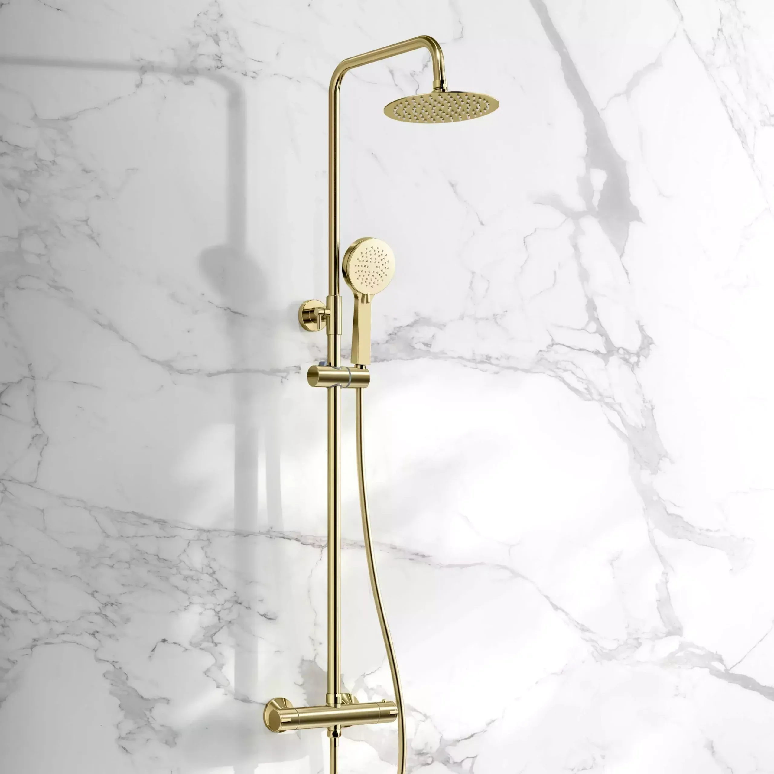 How To Install A Thermostatic Shower
