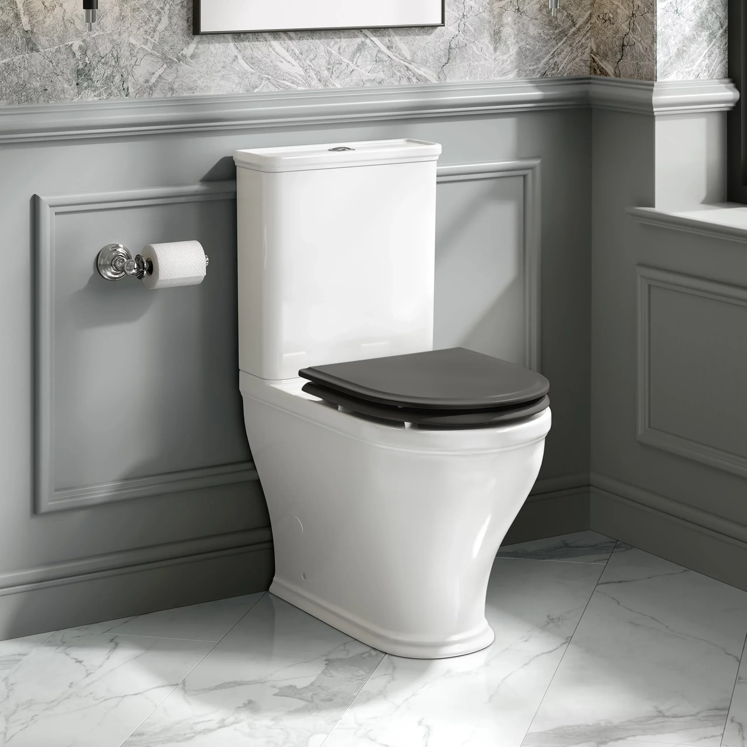 Toilet Dimensions: Standard Sizes, Clearances, Projections, Rough-Ins, and Bathroom Fit Measurements
