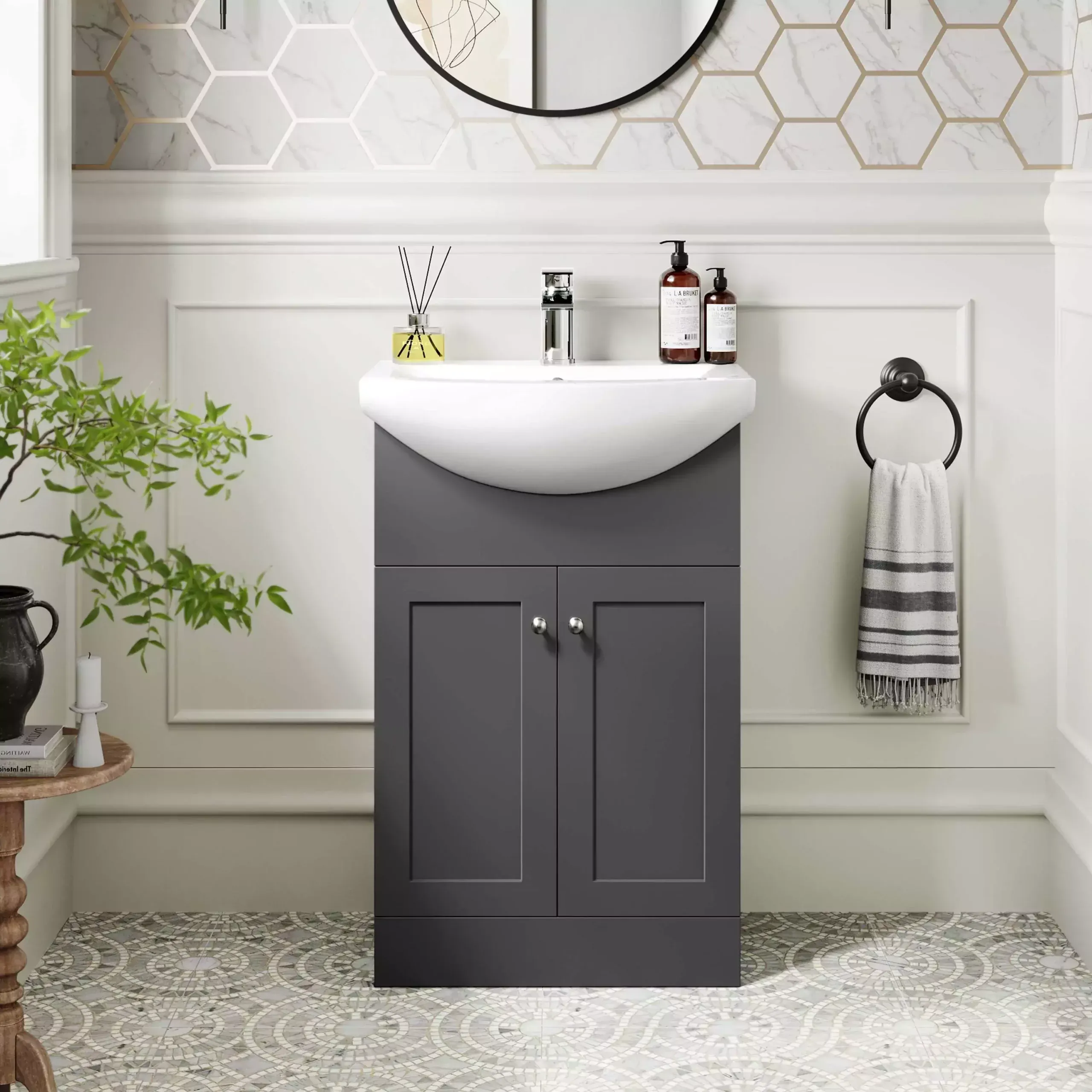 Vanity Unit Sizes UK: Complete Guide to Width, Height & Depth