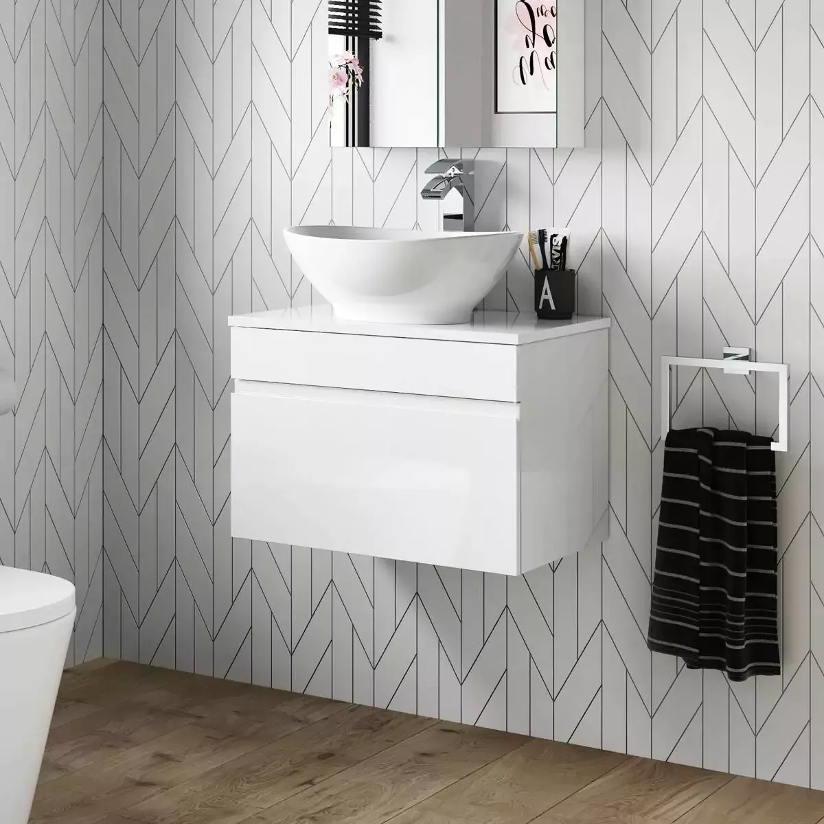 How to Install a Vanity Unit | Step-by-Step Guide
