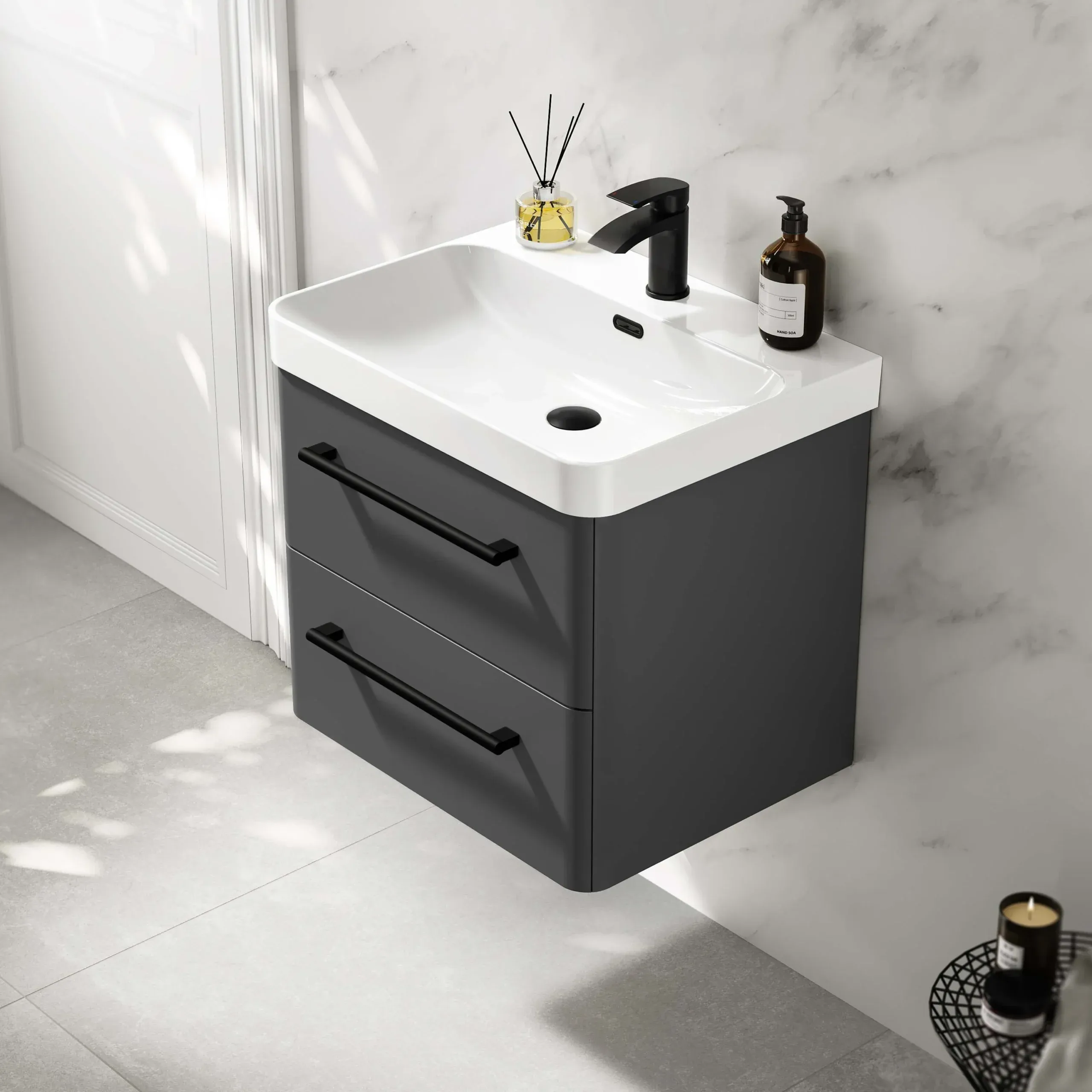 Best Colour for a Bathroom Vanity in 2026: A UK Guide