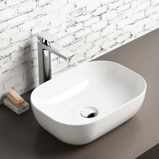 Carolina Counter Top Basin 465mm | Bathroom Mountain