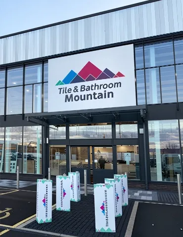Bathroom Showroom in Liverpool | Bathroom Mountain