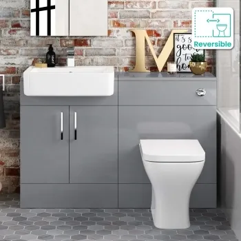 Vanity Unit Suites | Bathroom Mountain