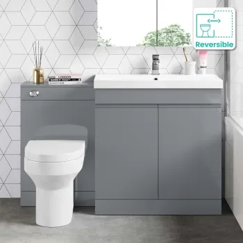 Vanity Unit Suites | Bathroom Mountain
