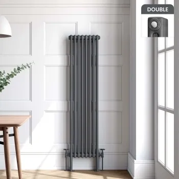 Traditional Column Radiators | Bathroom Mountain