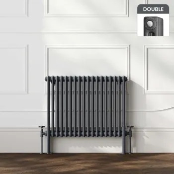 Traditional Column Radiators | Bathroom Mountain