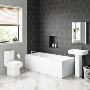 Bathroom Suites | Modern, Traditional & More | Bathroom Mountain