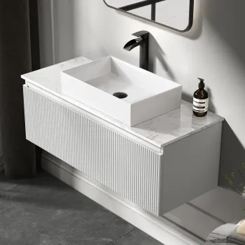 Counter Top Basins | Bathroom Mountain