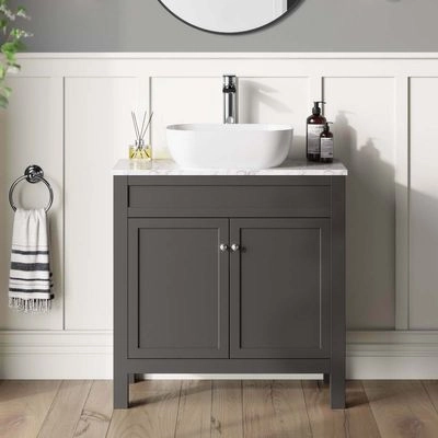 Bathroom Vanity Units | Bathroom Mountain