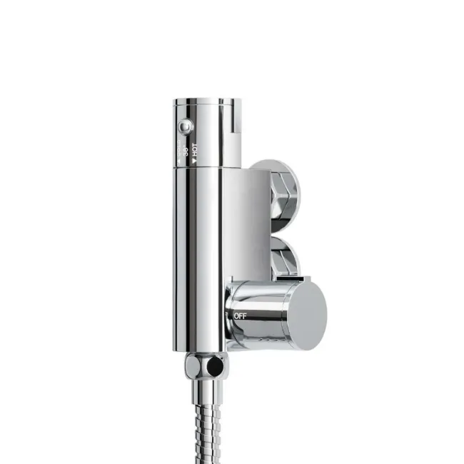 Toiletdouche Wandhouder & Mixer Mini Solid