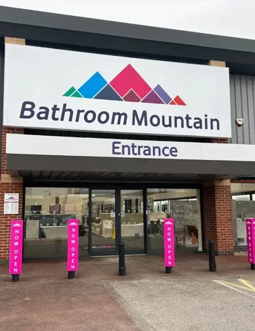 Bathroom Showroom in Stockton-on-Tees | Bathroom Mountain