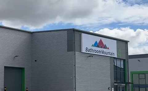 Bathroom Showroom in Peterborough | Bathroom Mountain