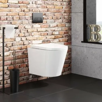 Rimless Toilets | Modern and Hygienic | Bathroom Mountain