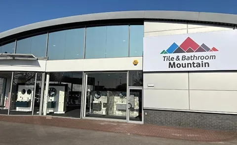 Bathroom Showroom in Hull | Bathroom Mountain