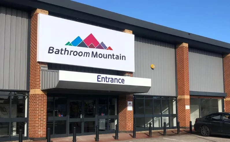 Bathroom Showroom in Stockton-on-Tees | Bathroom Mountain