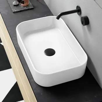 Counter Top Basins | Bathroom Mountain