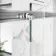 Stockholm Easy Clean 8mm Frameless Sliding Shower Door 1200mm