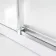 Stockholm Easy Clean 8mm Frameless Sliding Shower Door 1200mm